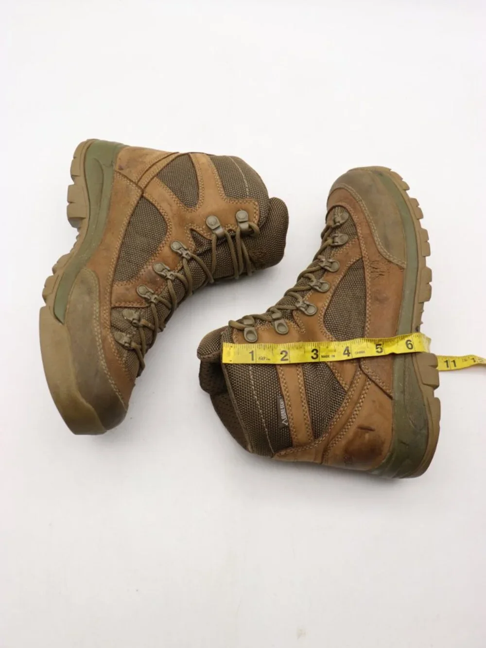 Danner Gavre 6 Men's Size 8.5 D Waterproof GORE-TEX Tactical Work Boots